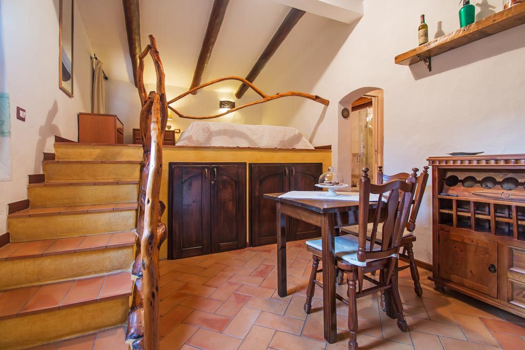 Casa Vacanze San Pantaleo别墅 外观 照片