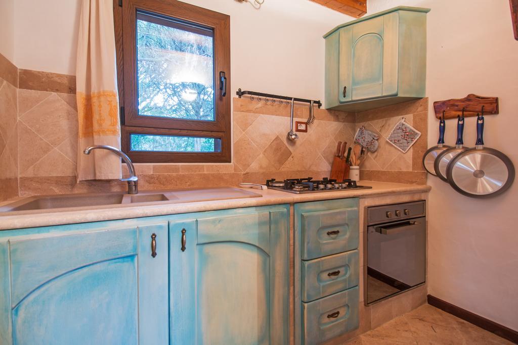 Casa Vacanze San Pantaleo别墅 外观 照片