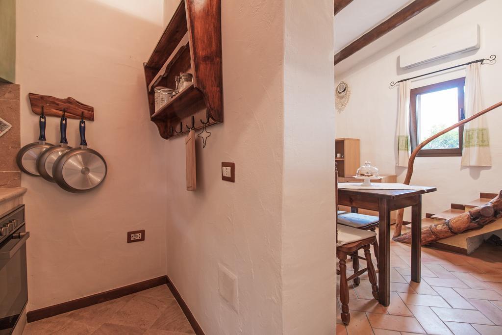 Casa Vacanze San Pantaleo别墅 外观 照片