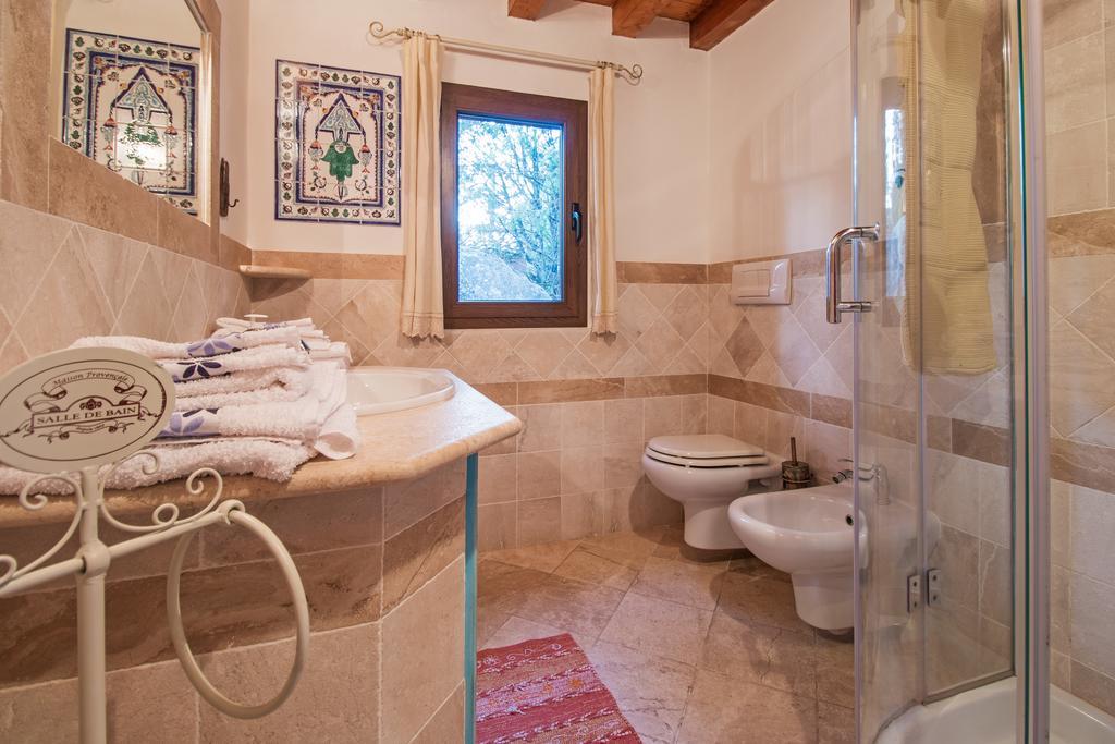 Casa Vacanze San Pantaleo别墅 外观 照片