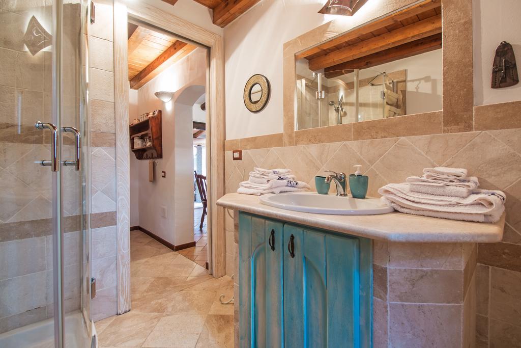 Casa Vacanze San Pantaleo别墅 外观 照片