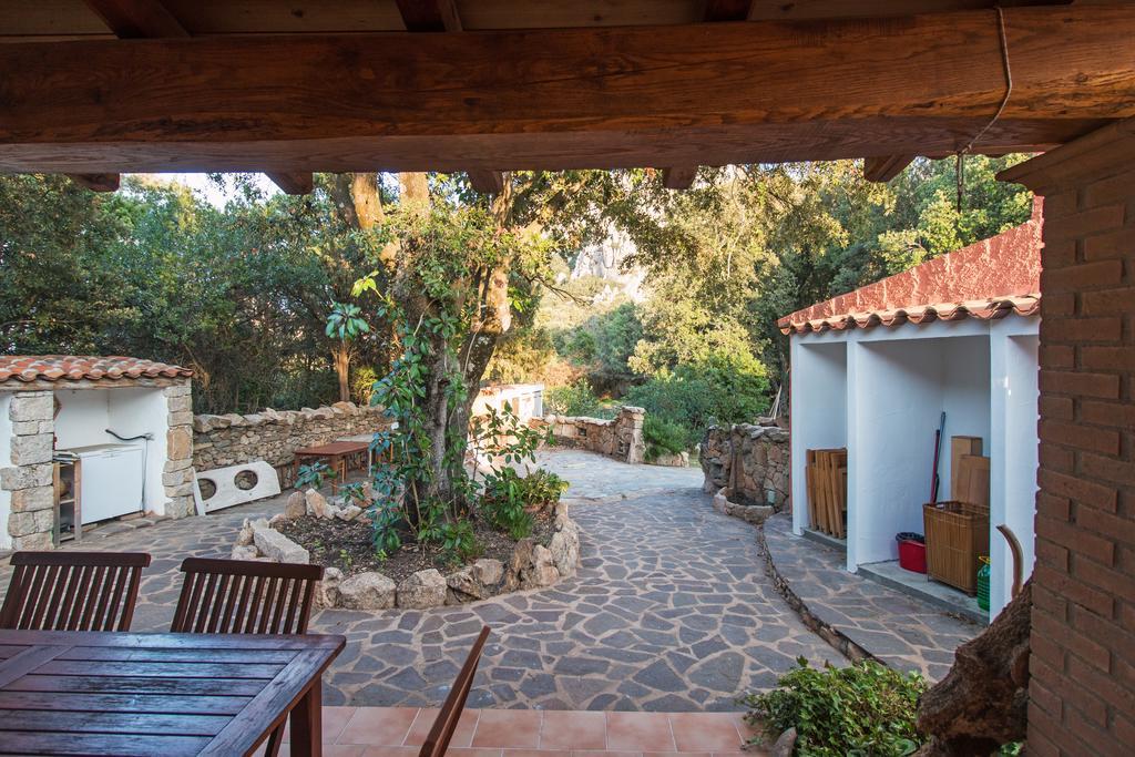 Casa Vacanze San Pantaleo别墅 外观 照片
