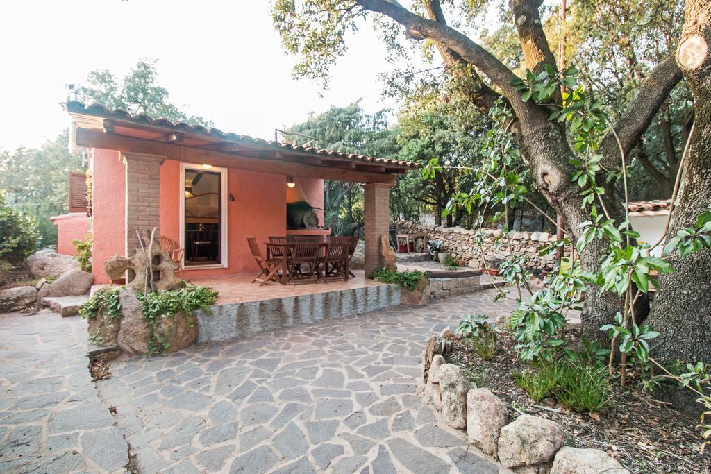 Casa Vacanze San Pantaleo别墅 外观 照片