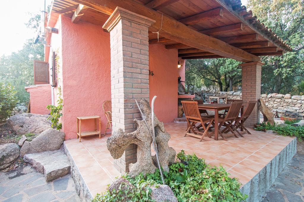 Casa Vacanze San Pantaleo别墅 外观 照片
