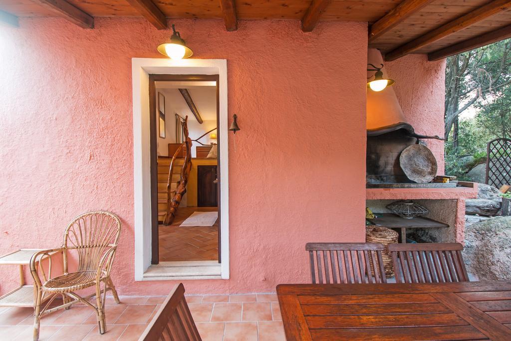 Casa Vacanze San Pantaleo别墅 外观 照片