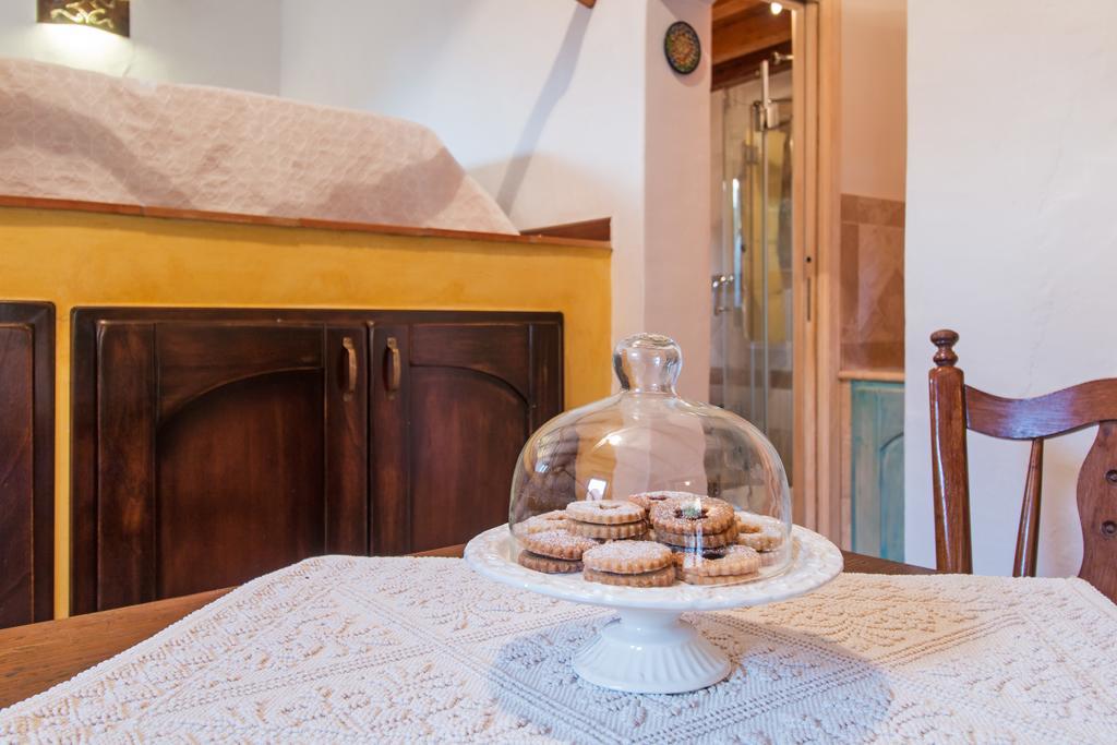 Casa Vacanze San Pantaleo别墅 外观 照片